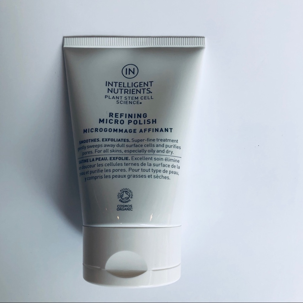 Intelligent Nutrients Refining Micro Polish